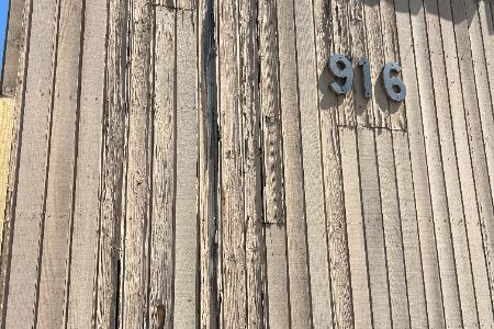 Peeling Paint & Surface Damage