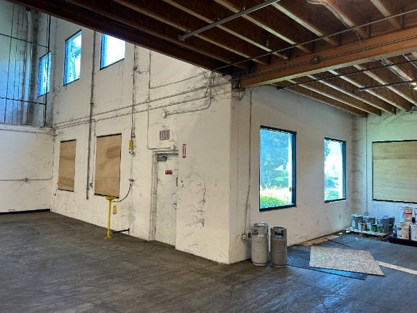 warehouse interior before repaint Preview Image 8