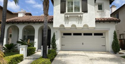 Exterior Paint Revival