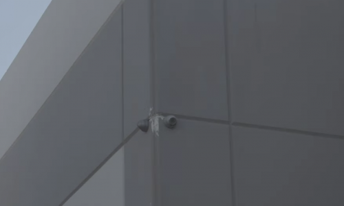 Cracks and Peeling Paint