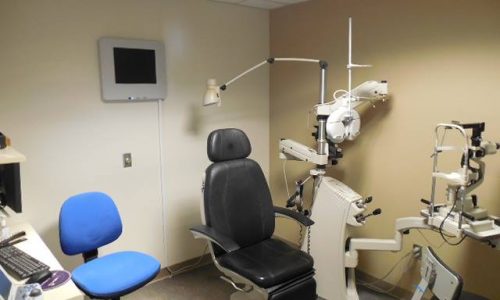 LensCrafters - Interior Painting