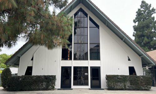 Updated Exterior & Trim Color