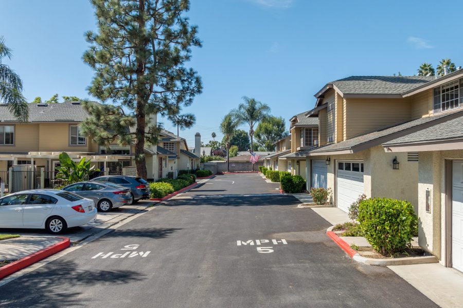 through road in condo complex Preview Image 5