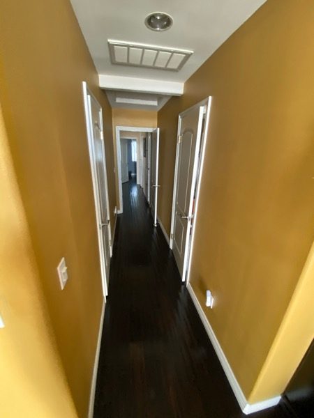 home interior hallway with yellow walls Preview Image 5