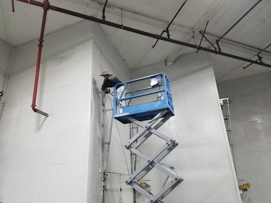 interior painting contractor