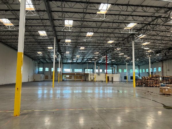 warehouse interior before repaint Preview Image 10