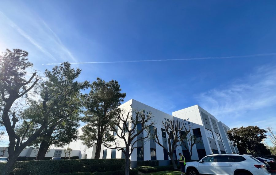 AI Delivery Inc building and trees Preview Image 3