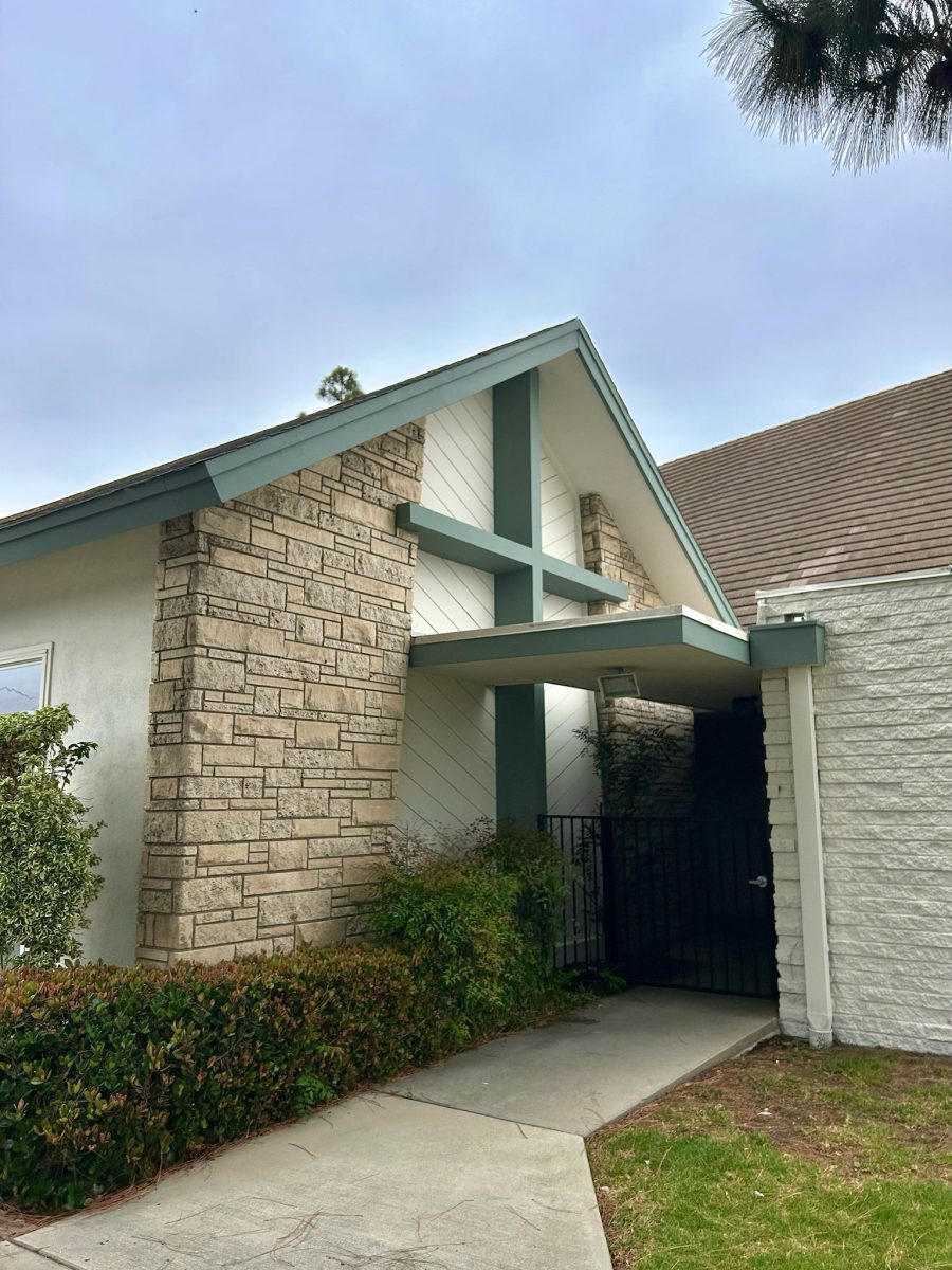 repainted church exterior Preview Image 6