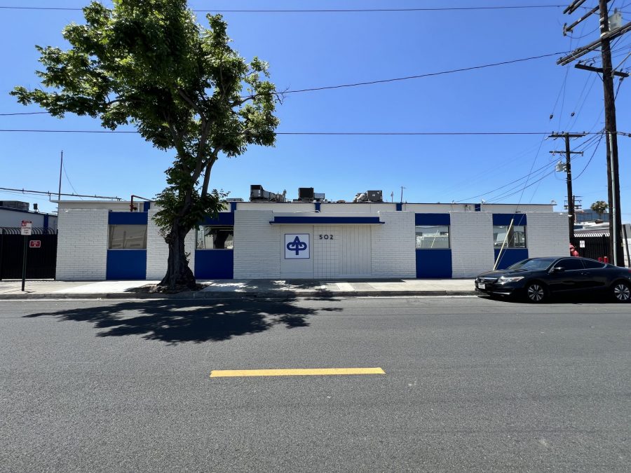 industrial building Preview Image 5