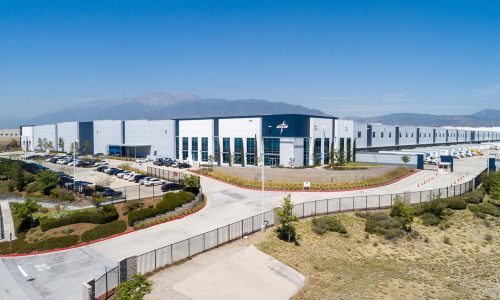 Exterior After Painting