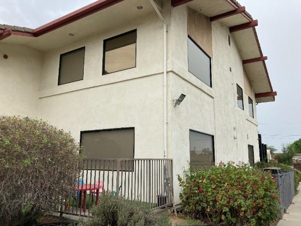 commercial building exterior before refresh Preview Image 13