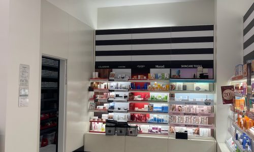 Retail Painting Project