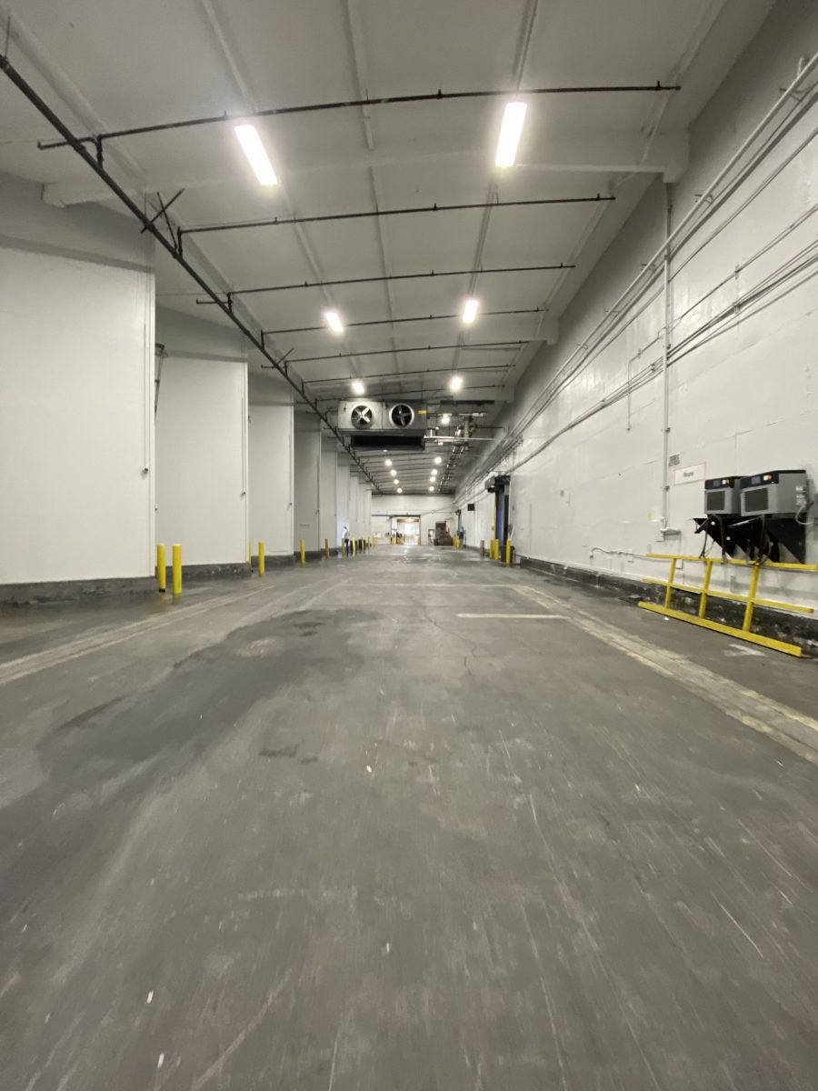 warehouse interior Preview Image 6