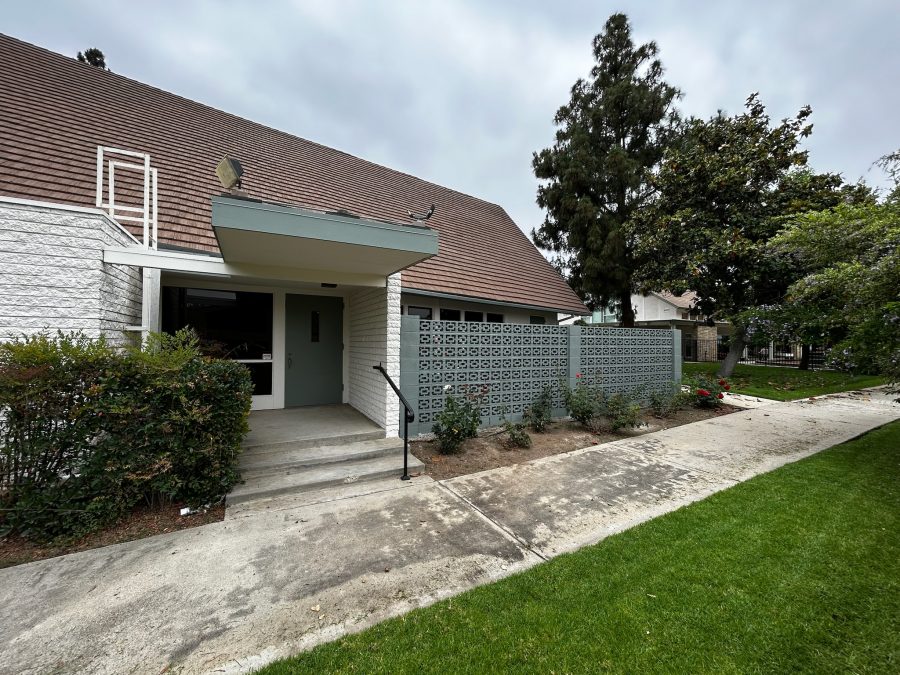 repainted church exterior Preview Image 4