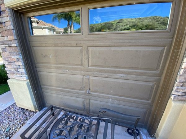 scuffed garage door Preview Image 10