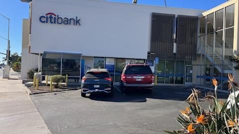 Bank Before Painting