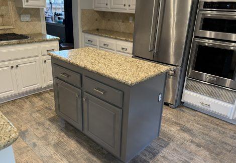 kitchen island
