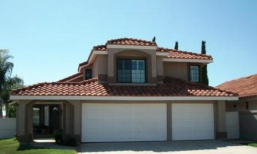 Exterior House Paint