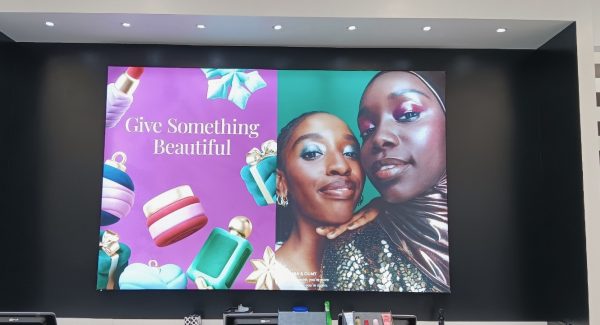 Commercial Retail Painting Service