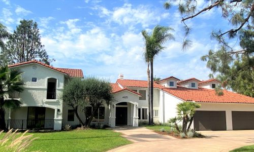 Exterior Painting Anaheim Hills