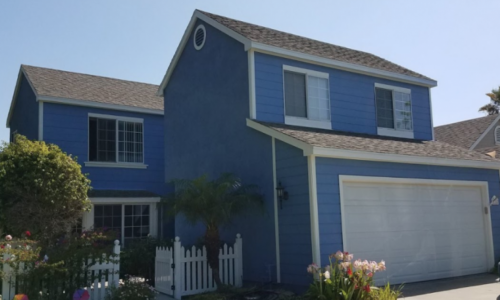 Home Painting Project