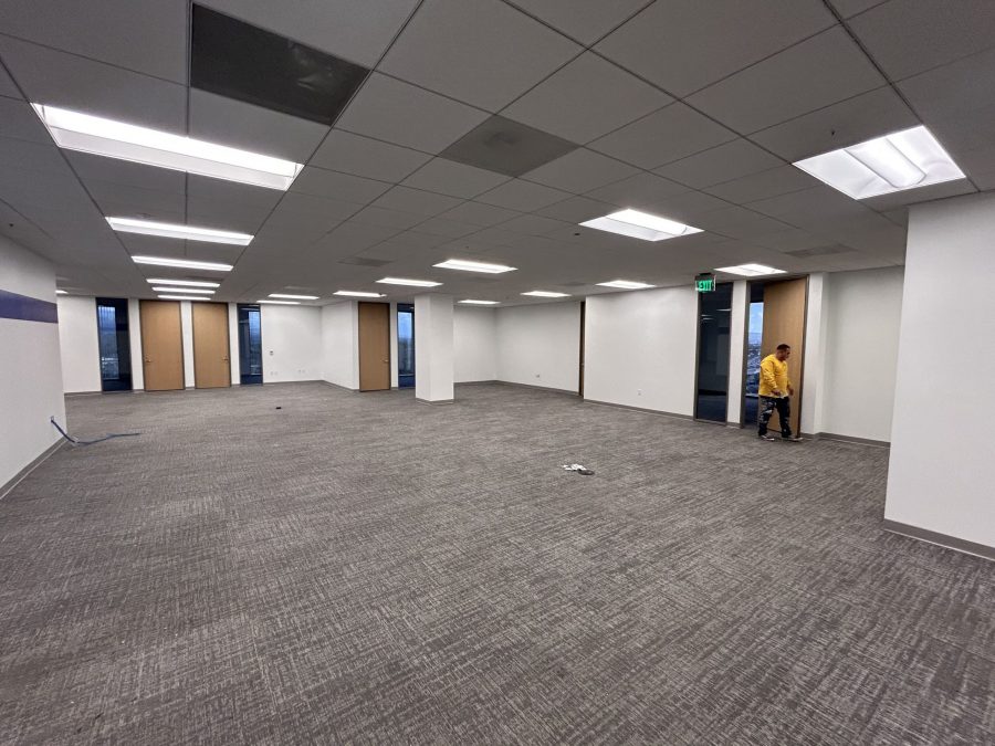 empty office space Preview Image 1