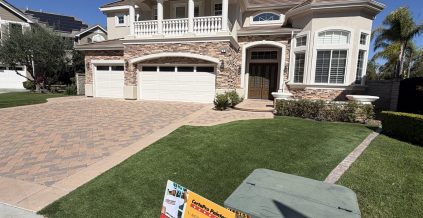 Stucco Home Exterior Paint Refresh