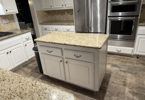 kitchen island