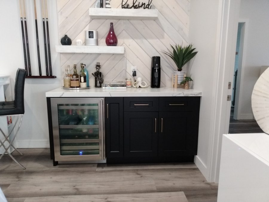 cabinet restoration project in Dana Point, CA Preview Image 2