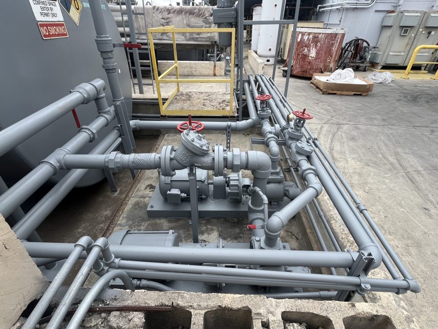 exterior industrial pipes Preview Image 3