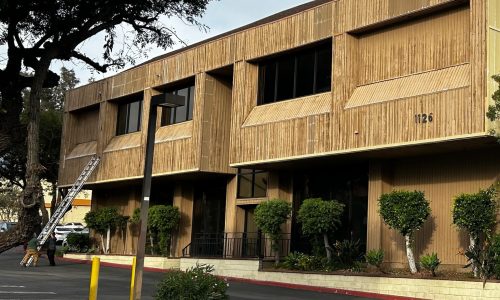 Aged and Weathered Wood