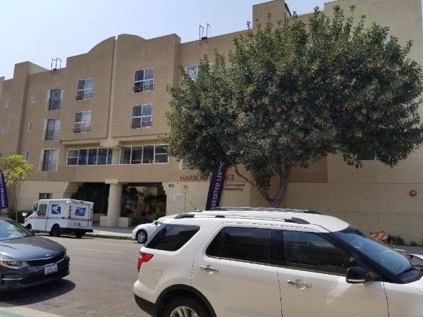 retirement community building before painting Preview Image 2