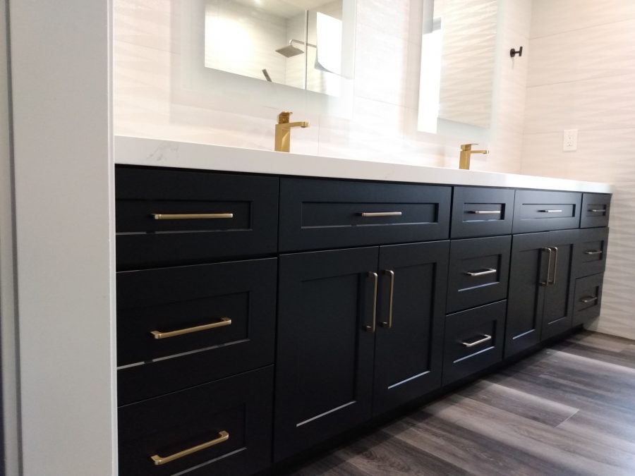 after painting cabinets in Dana Point Preview Image 1