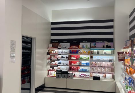 Sephora Painting Project