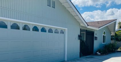 House Painting Project in Villa Park