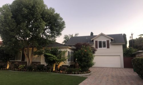 Tustin Painting Project