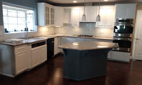Cabinet Refresh in Yorba Linda