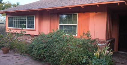 Exterior Painting Project in Orange, CA