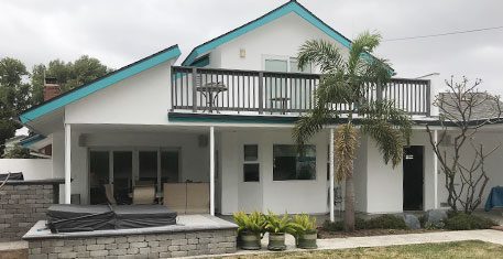 Exterior House Painting