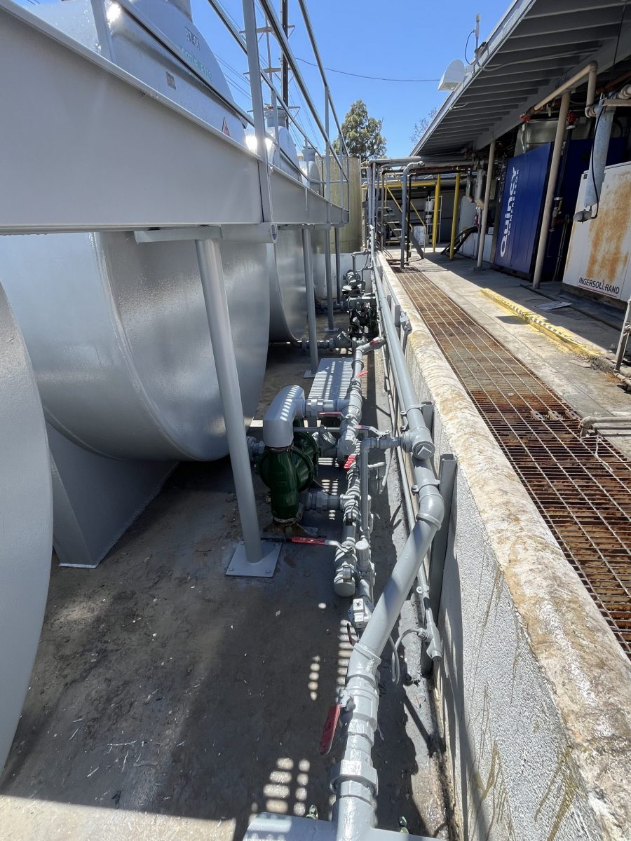 industrial tanks and piping Preview Image 2