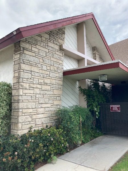 church building exterior before repaint Preview Image 11