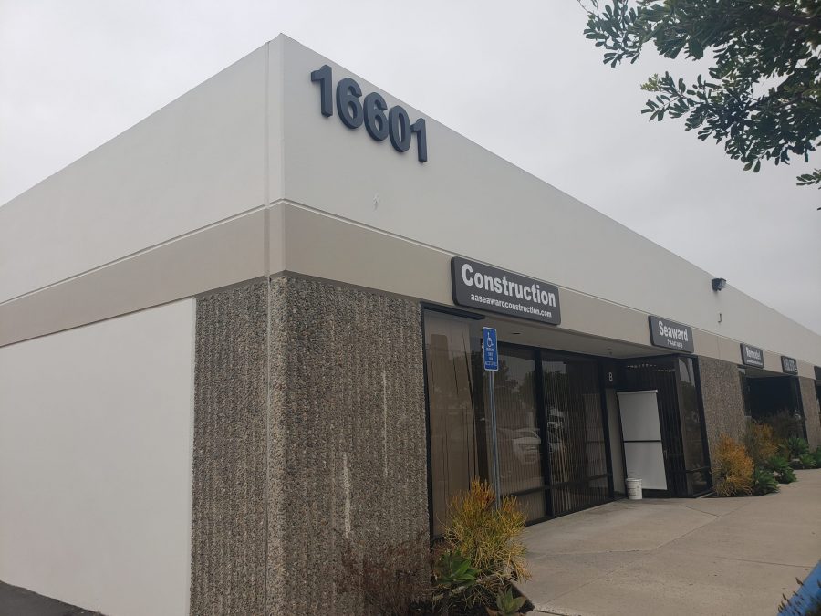 office plaza building Preview Image 1