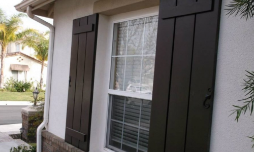 Exterior Painting Project