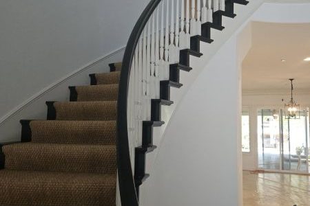 Staircase Repainting
