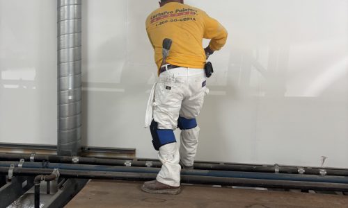 Commercial Exterior Work