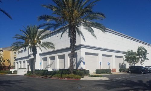 Saddleback Church - After Painting