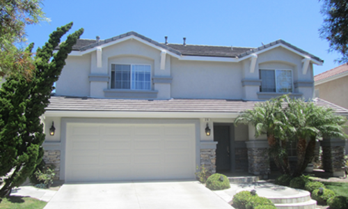 Exterior House Project