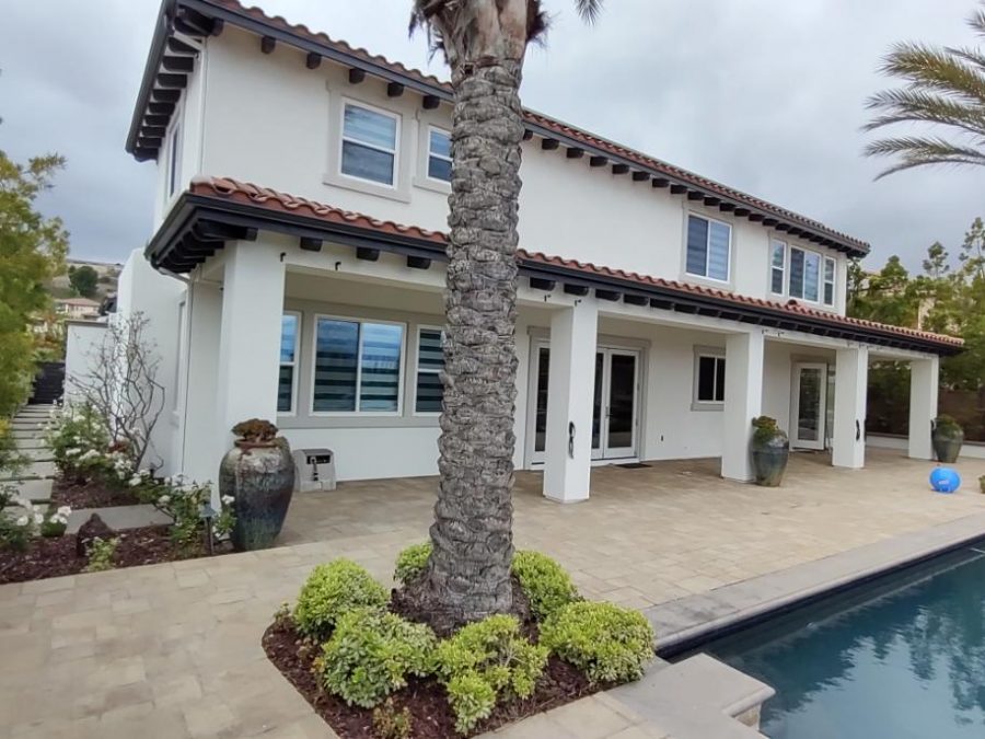 painted home exterior in yorba linda Preview Image 4