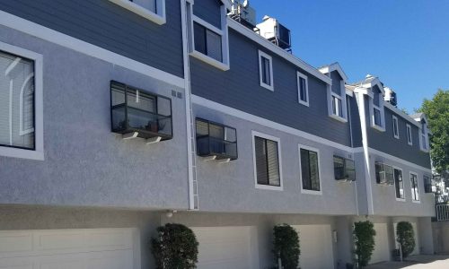 HOA Painting Project