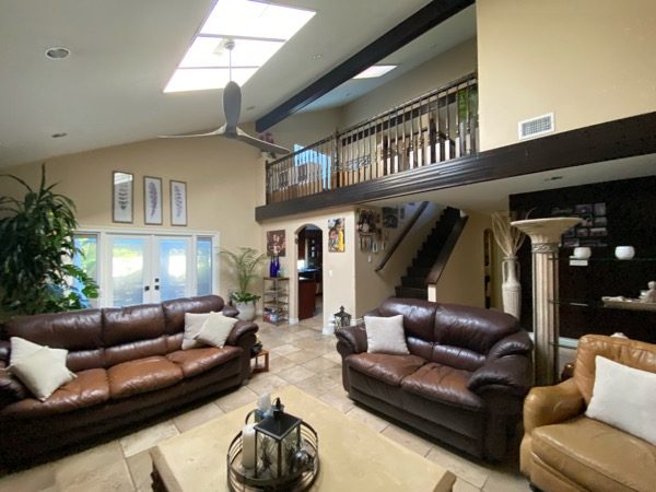 tan and brown painted home interior Preview Image 8
